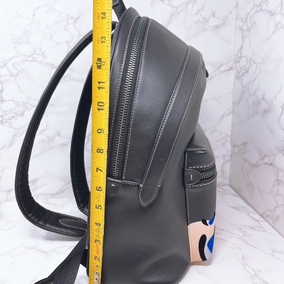 Coach x Tom Wesselmann Charter Backpack - Picture 6 of 14